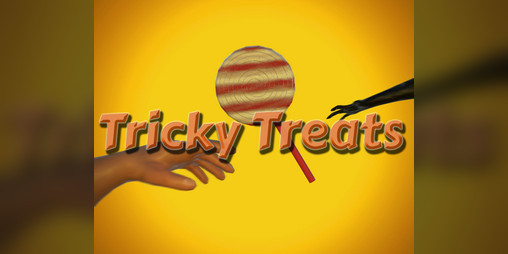 Cover image for Tricky Treats