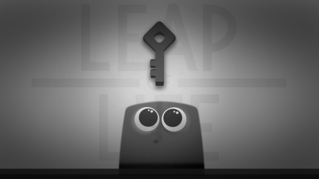 Cover image for Leap of Life