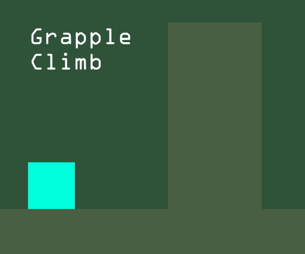 Grapple Climb