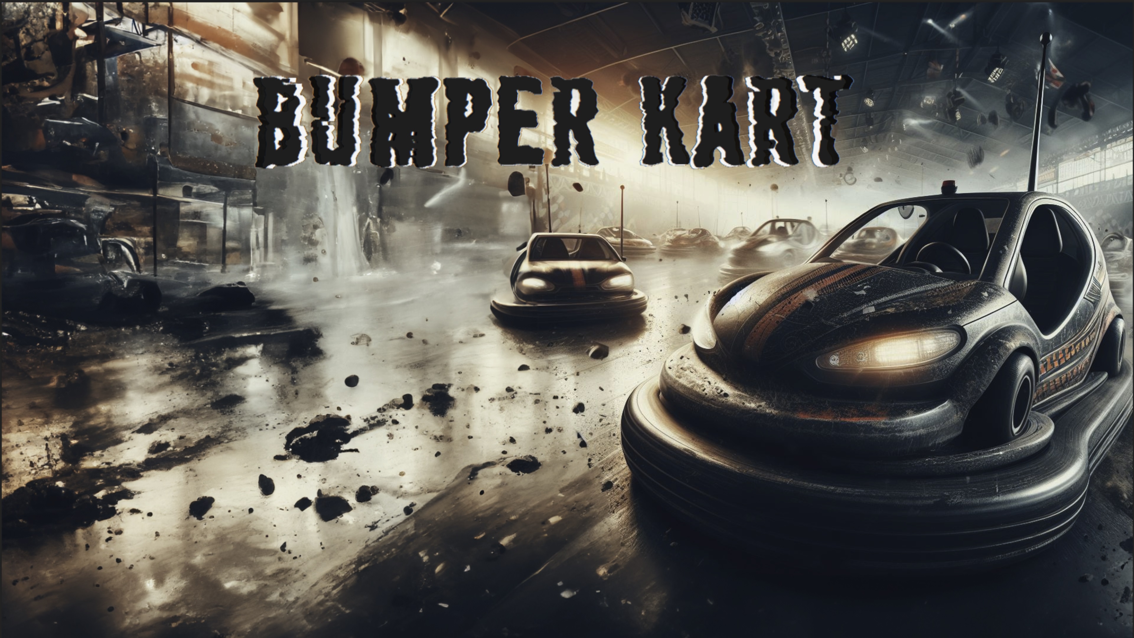 Bumper Kart by Pierre.C.H