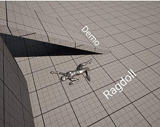 Ragdoll Demo