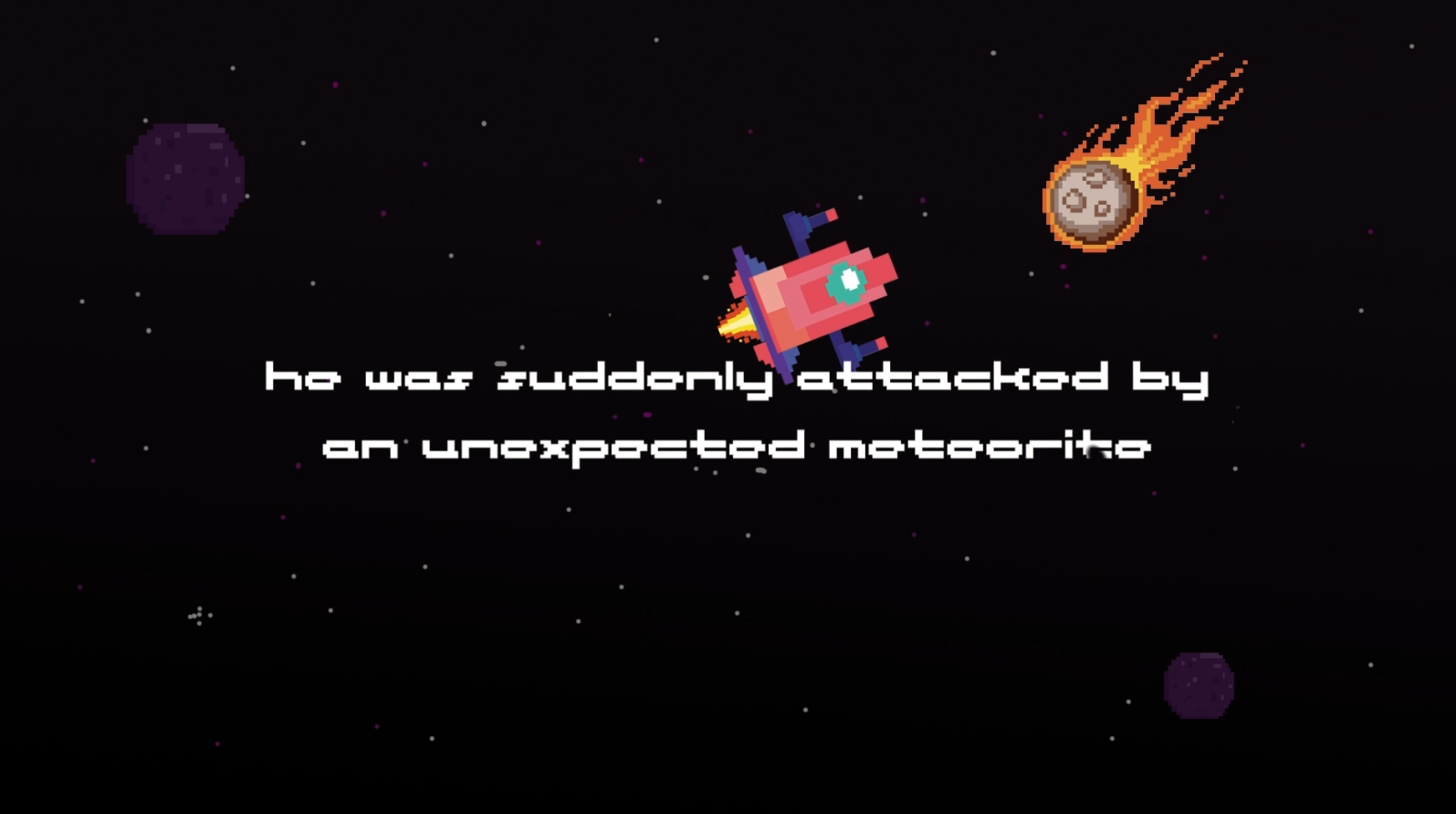 Interstellar Adventure (2023)