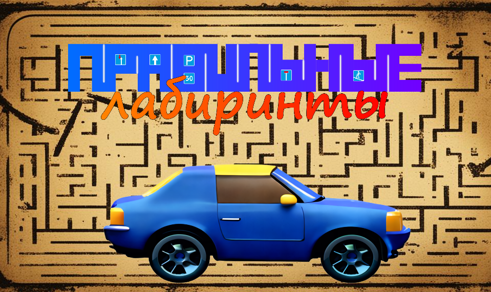 Правильные лабиринты