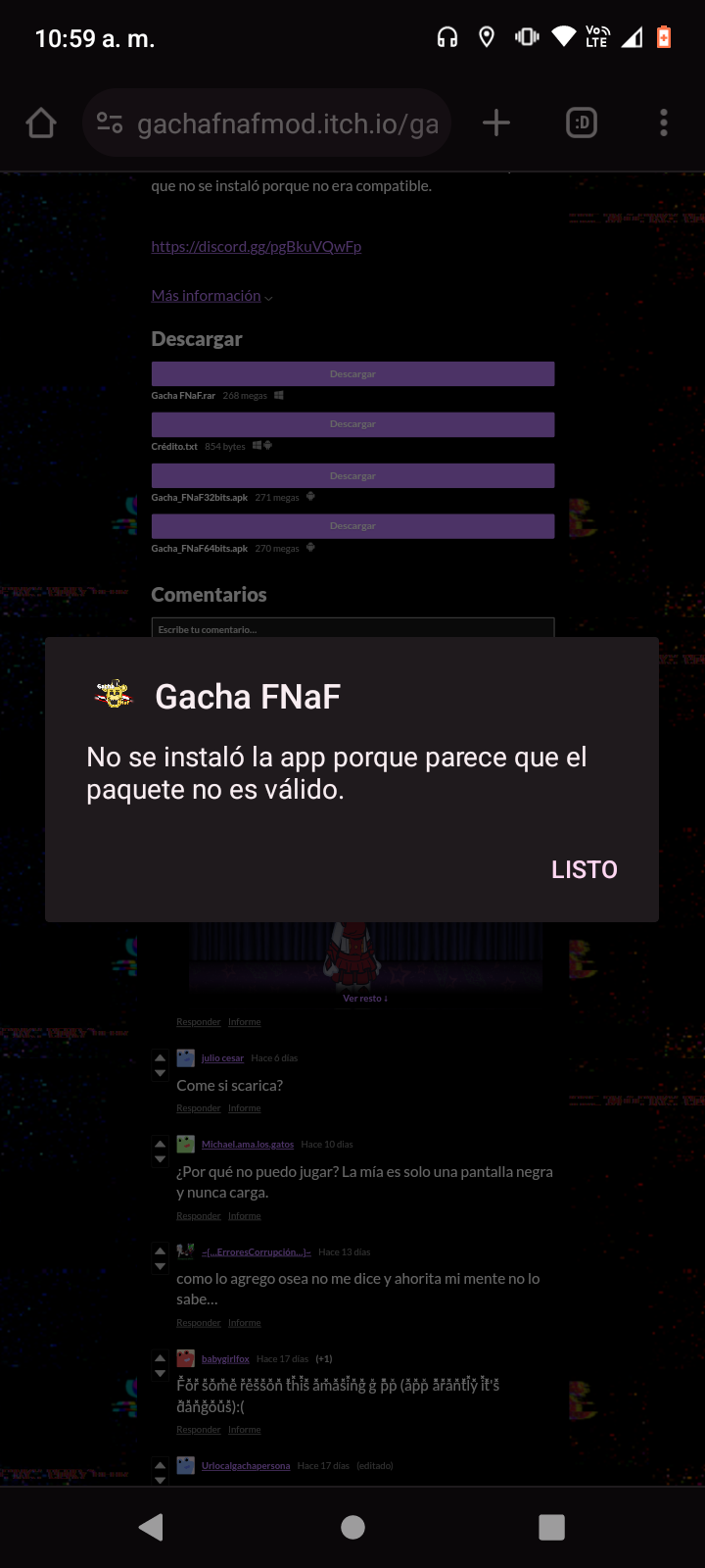 Download] ᐈ Gacha FNAF MOD – (APK) For Android, iOS, & PC - Gacha