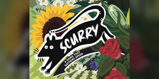 Cover image for Scurry!