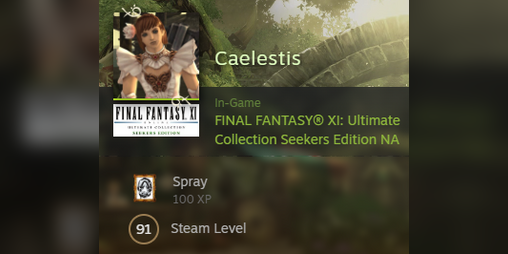 FINAL FANTASY® XI: Ultimate Collection Seekers Edition on Steam