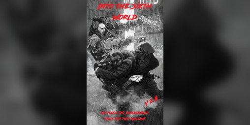 Cover image for Into the Sixth World