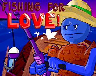 Fishing for Love!