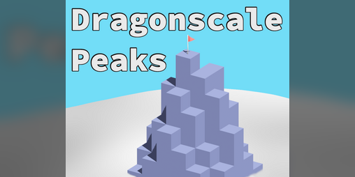 Cover image for Dragonscale Peaks