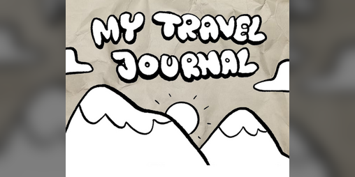 Cover image for My Travel Journal