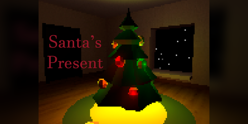 Cover image for Santa's present