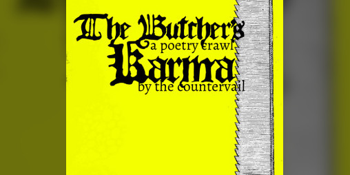 Cover image for The Butcher's Karma - a Mork Borg 1shot