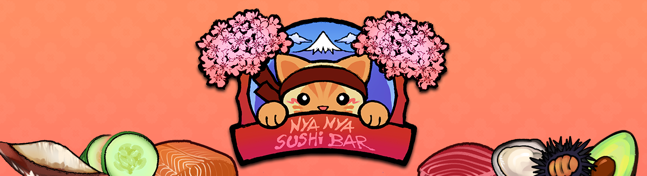 Nya Nya Sushi Bar