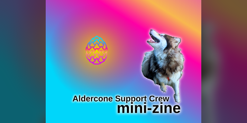 Cover image for The Aldercone Support Crew Mini-Zine