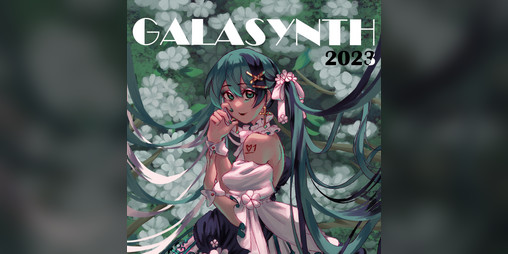 Cover image for Galasynth 2023