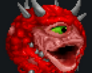 another DOOM clone