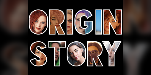 Cover image for Origin Story: Season 1