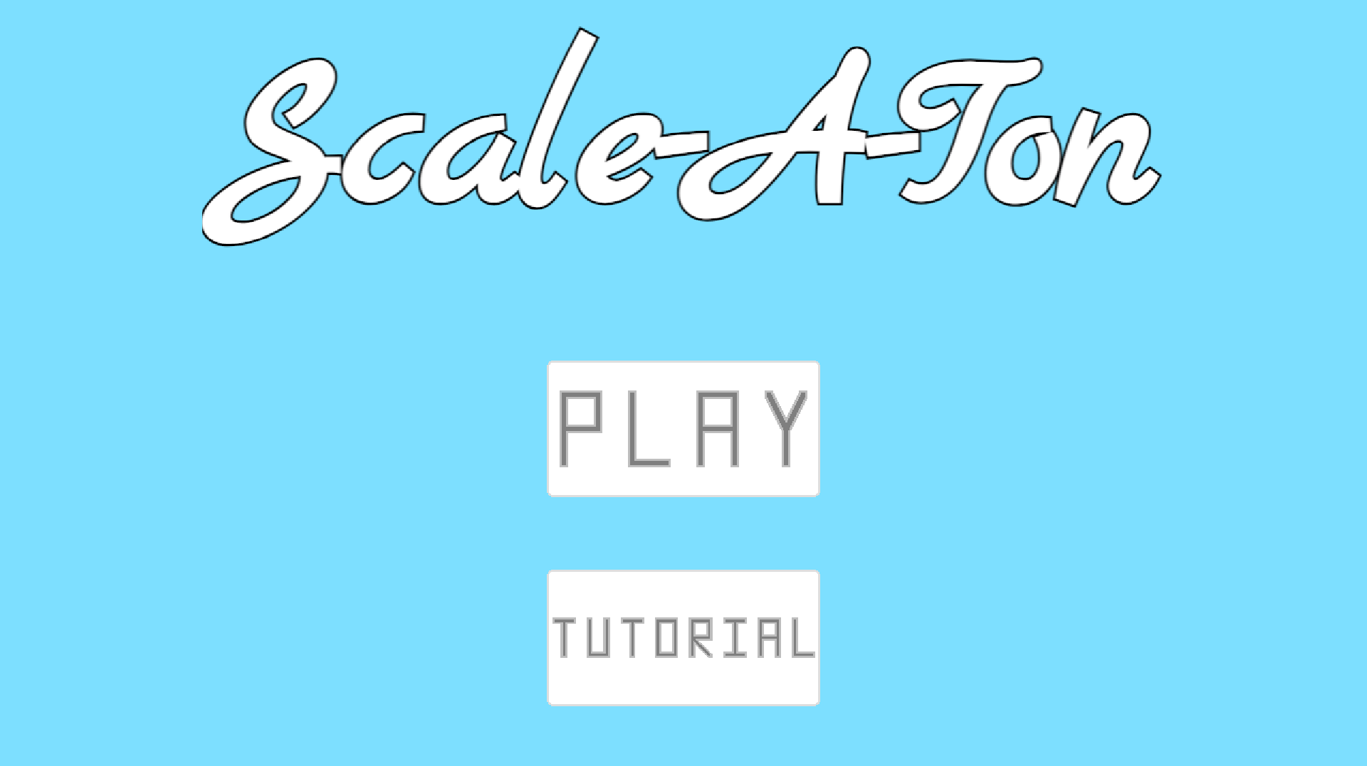 Scale-A-Ton