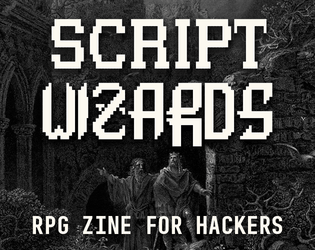 Script Wizards Issue 1  