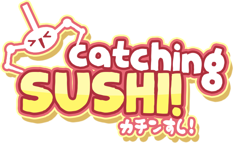 Catching Sushi!