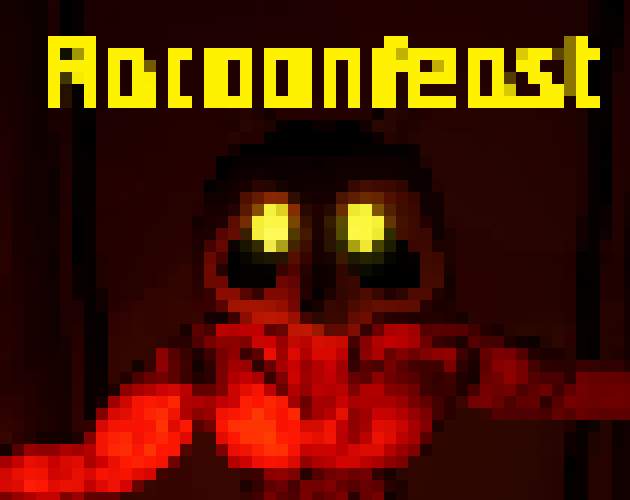 Racoonfeast cover