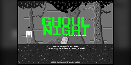Cover image for Ghoul Night