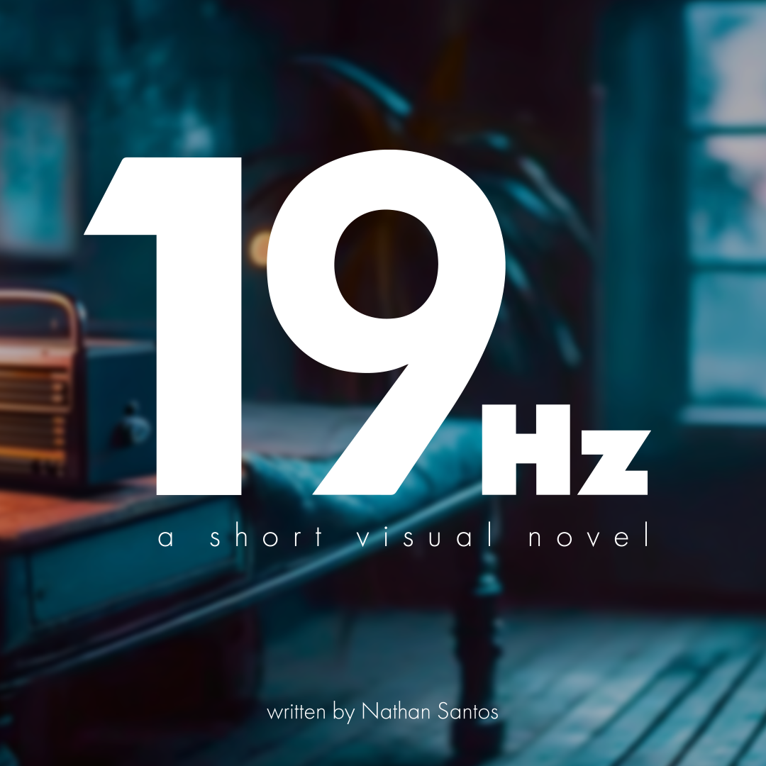 19Hz by Nathan Santos