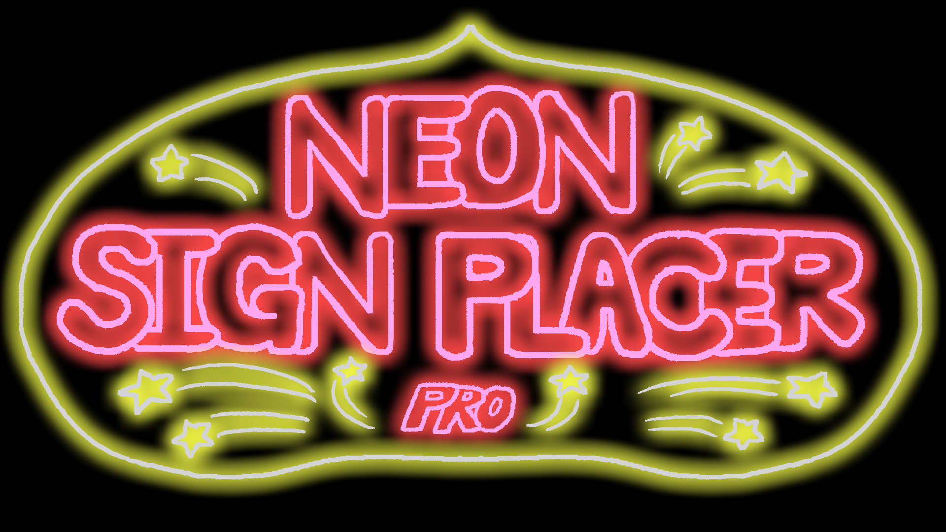 Neon Sign Placer Pro
