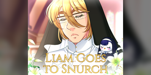 Cover image for Liam Goes To Snurch