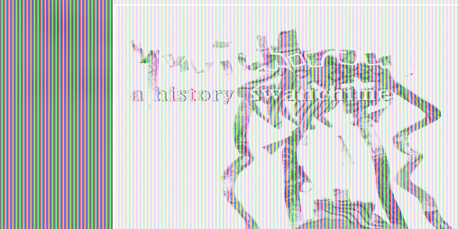 Cover image for yuuichirou: a history (ZINE)