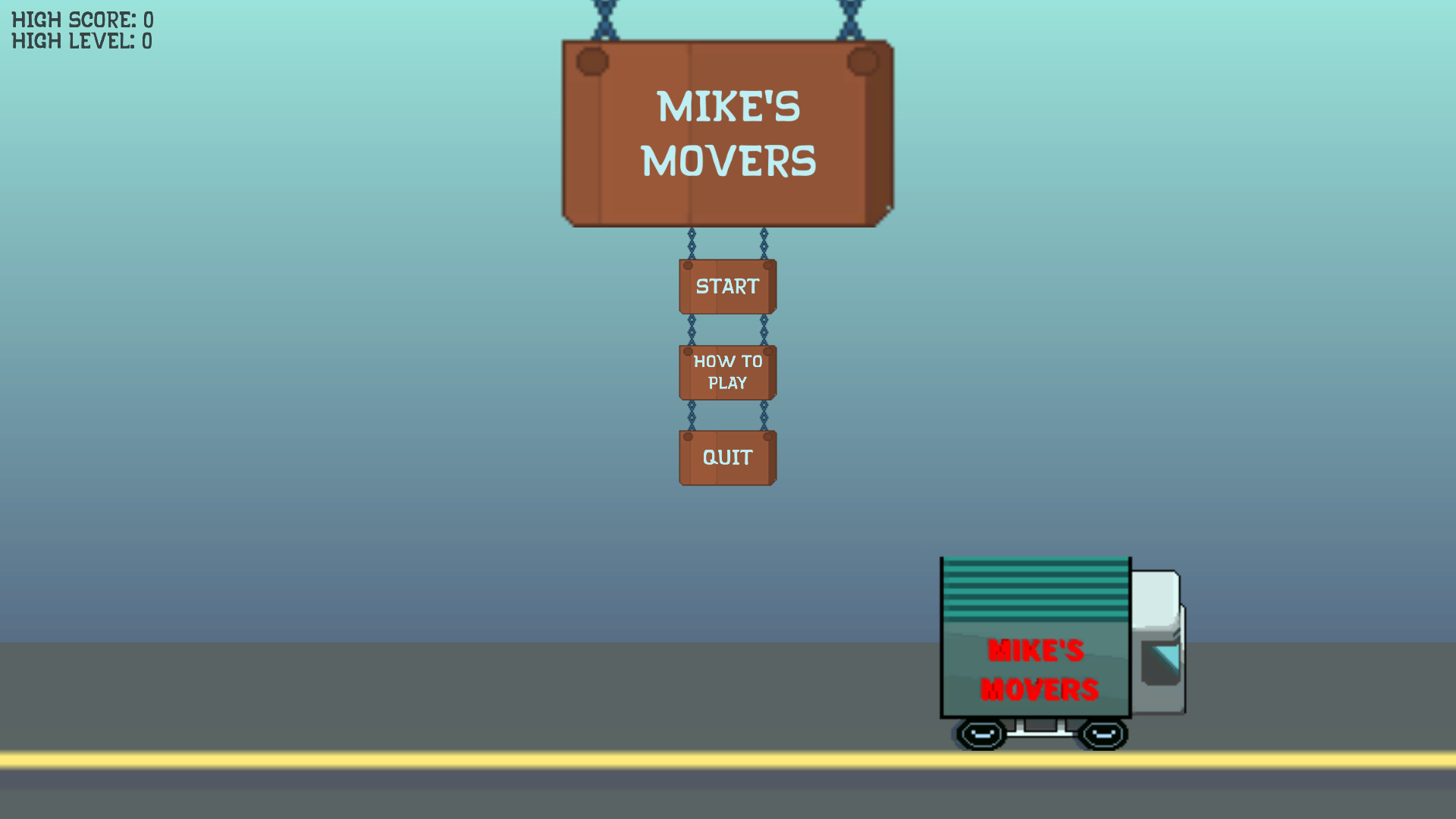 Mike's Movers