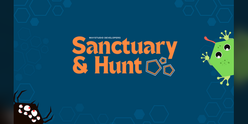 Cover image for Sanctuary & Hunt