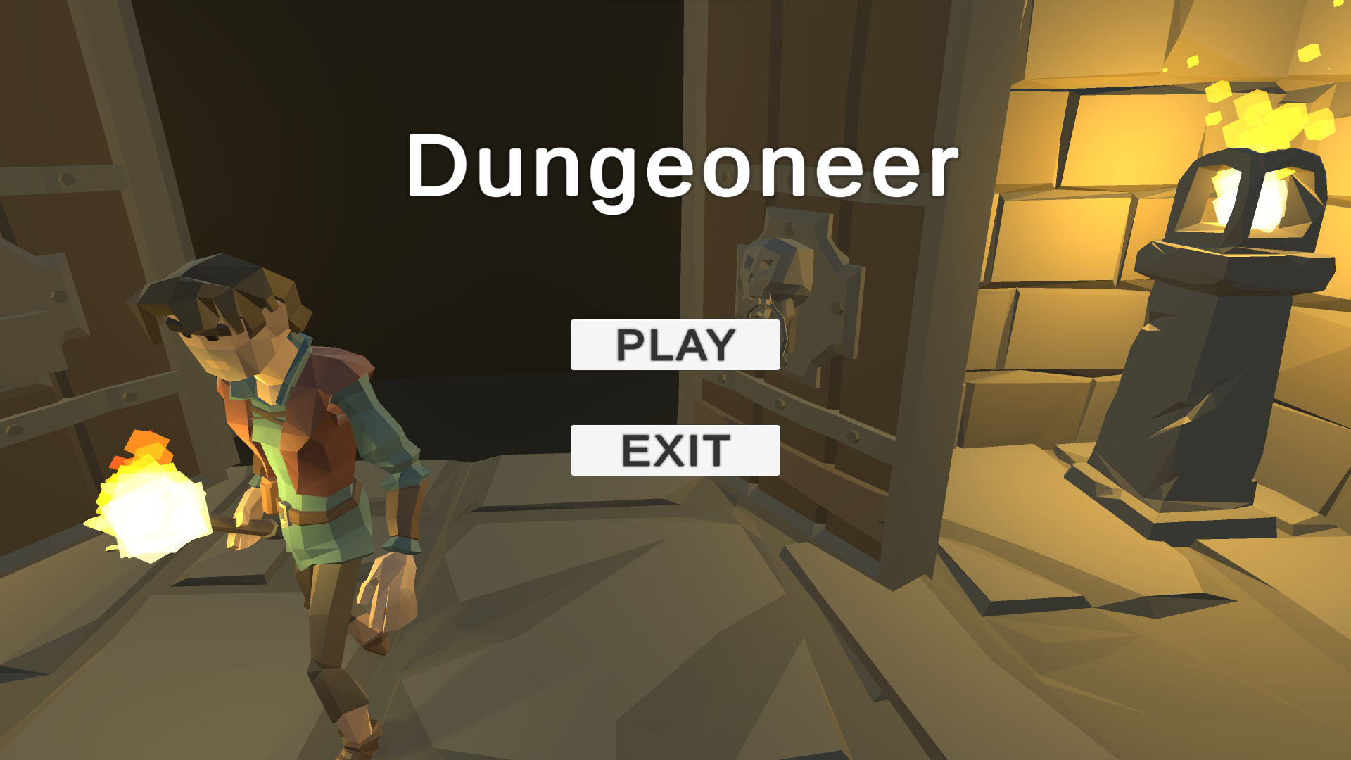 Dungeoneer