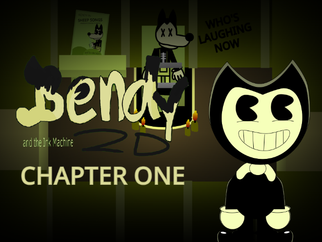 Bendy 2D Chapter 1 V0.1.4 file - Mod DB