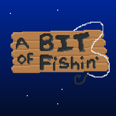 Cover image for A Bit Of Fishin'