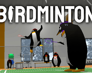 Birdminton Demo
