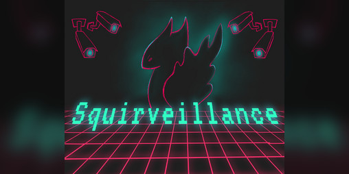 Cover image for Squirveillance