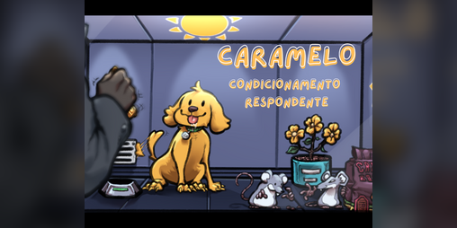Cover image for Caramelo - Condicionamento Respondente