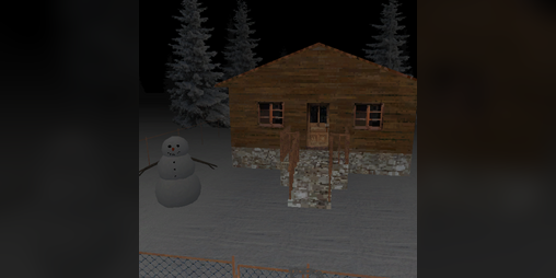 Cover image for By The Cabins