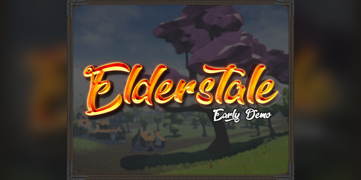 Cover image for Elderstale Playtest Demo