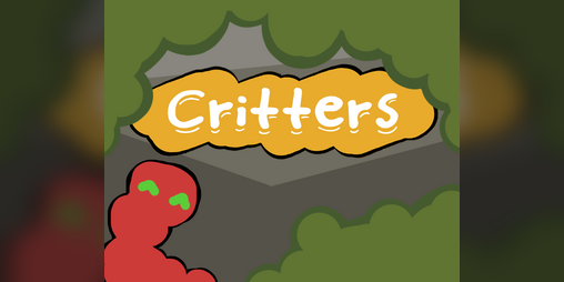 Cover image for Critters