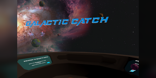 Cover image for Galactic Catch