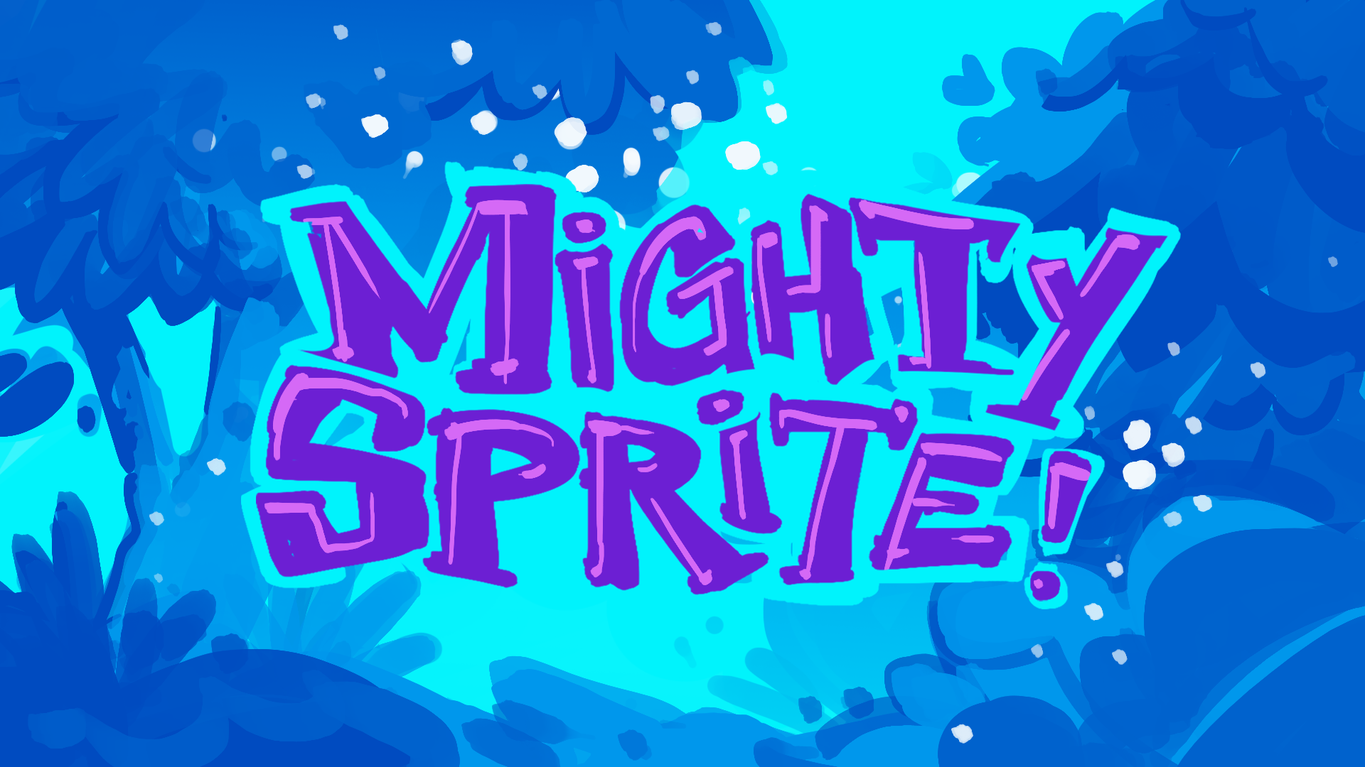 Mighty sprite