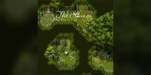 Cover image for The Swings