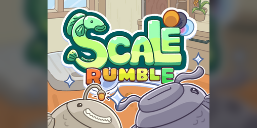 Cover image for Scale Rumble