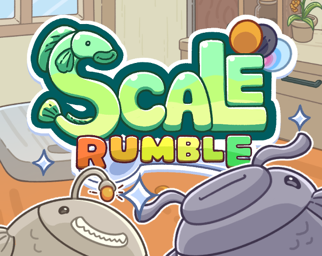 Cover image for Scale Rumble
