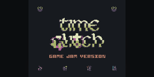 Cover image for Time Glitch (Game Jam version)
