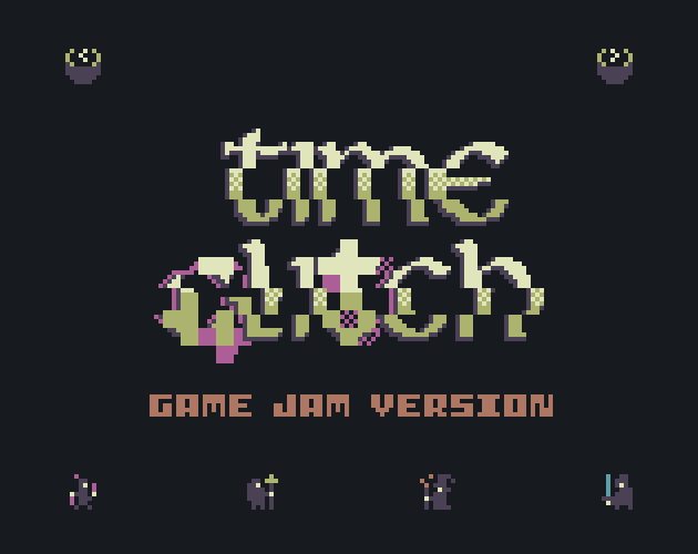 Cover image for Time Glitch (Game Jam version)