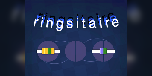 Cover image for Ringsitaire