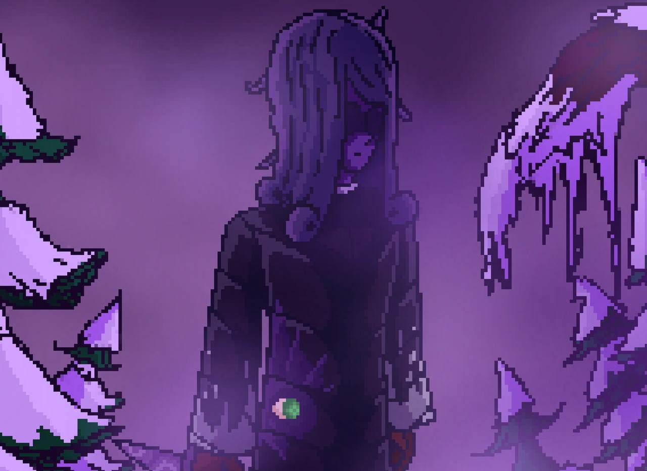 Перемешанные Воспоминания (Демо) by _BrinQ_